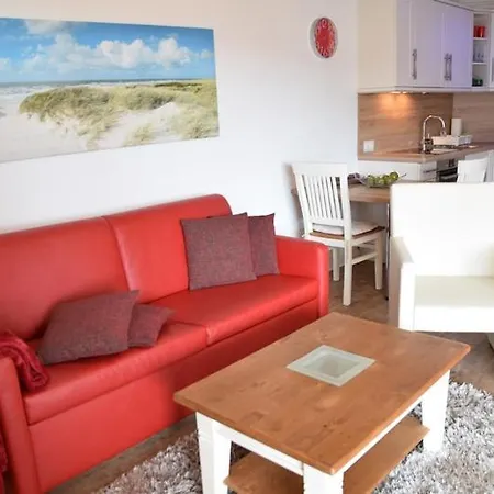 Nordmarkstrasse 20, Whg.40 شقة