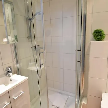 Apartment Nordmarkstrasse 20, Whg.40 *