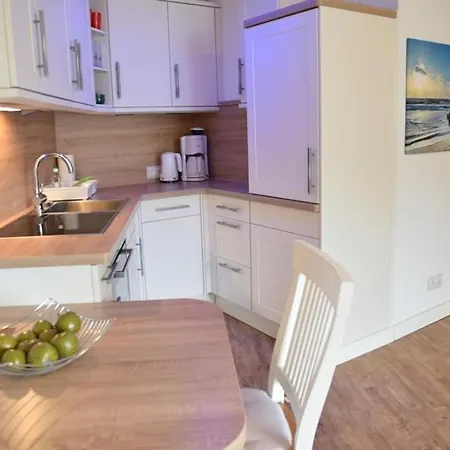 Nordmarkstrasse 20, Whg.40 * فيسترلاند