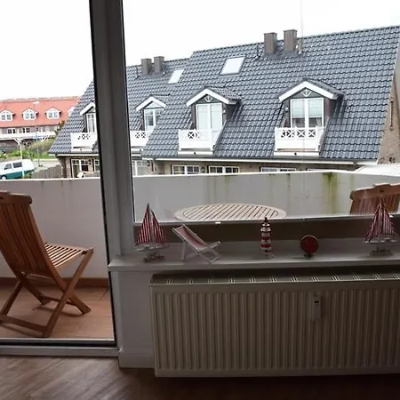 Apartment Nordmarkstrasse 20, Whg.40 Westerland