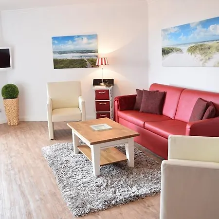 Apartment Nordmarkstrasse 20, Whg.40